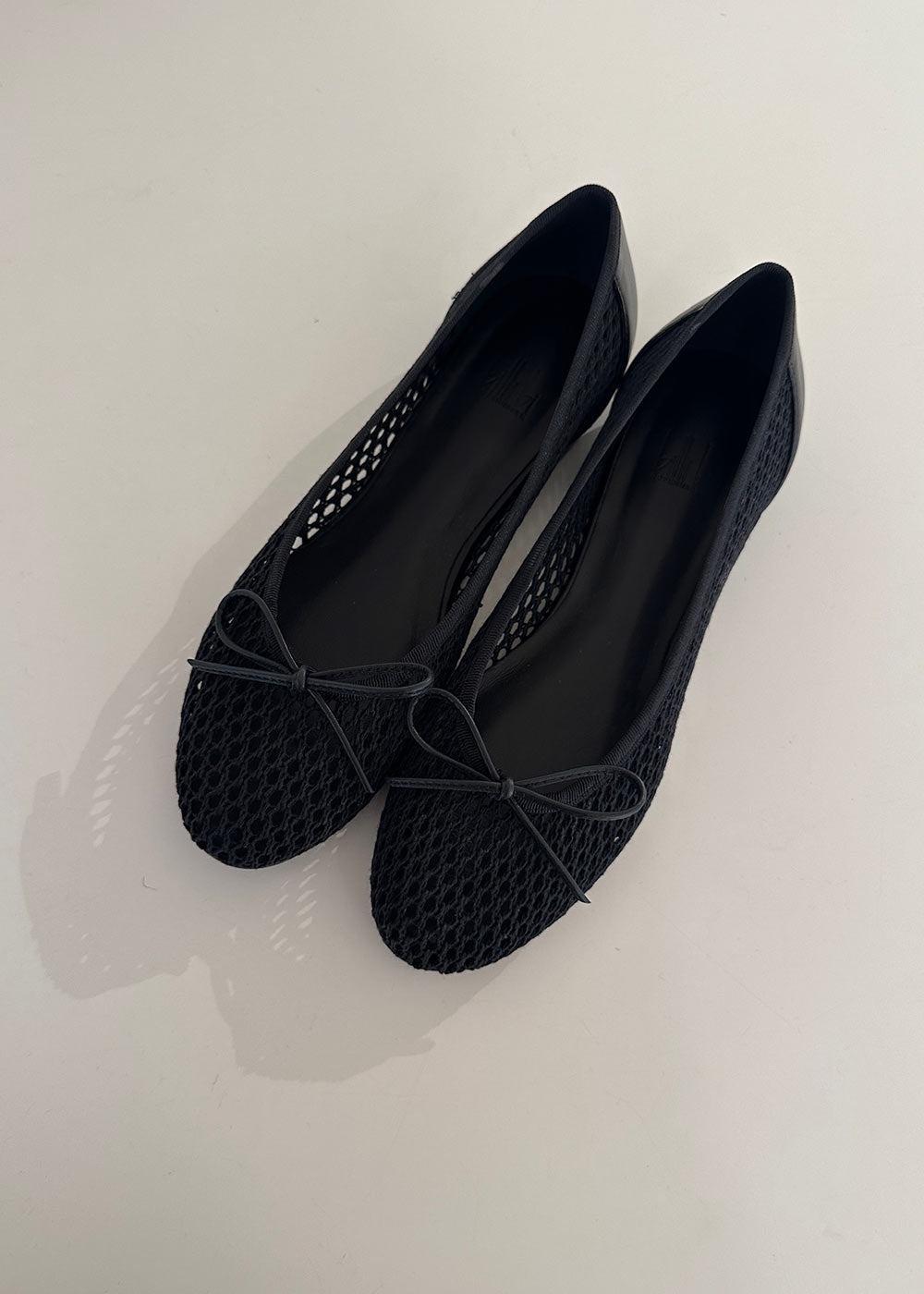 A36030 - Black Net 777-Shoes-Billi Bi-Butler Loftet