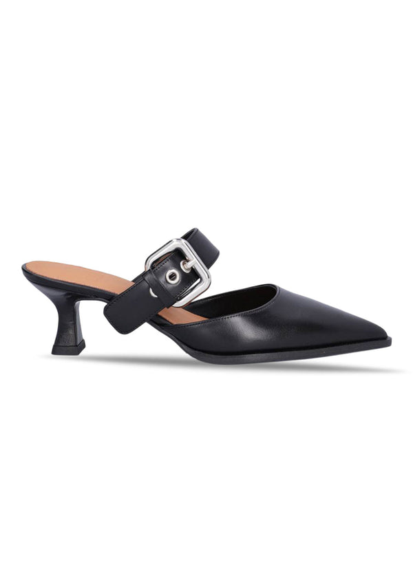 A8083 - Black Calf 80-Shoes-Billi Bi-Butler Loftet