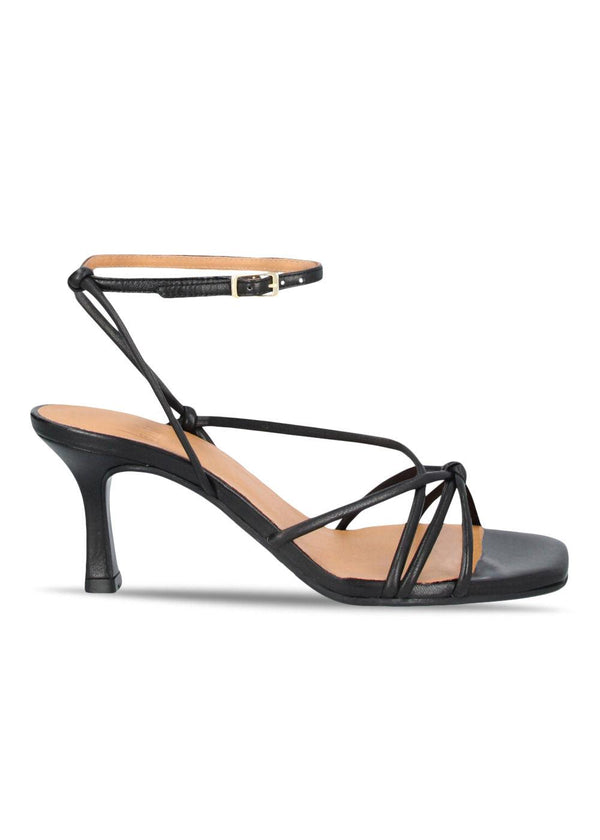 A8171 - Black Nappa 70-Shoes-Billi Bi-Butler Loftet