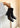 Booties Black nappa 70 - Black Nappa 70