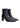 Booties Black nappa 70 - Black Nappa 70-Shoes-Billi Bi-Butler Loftet