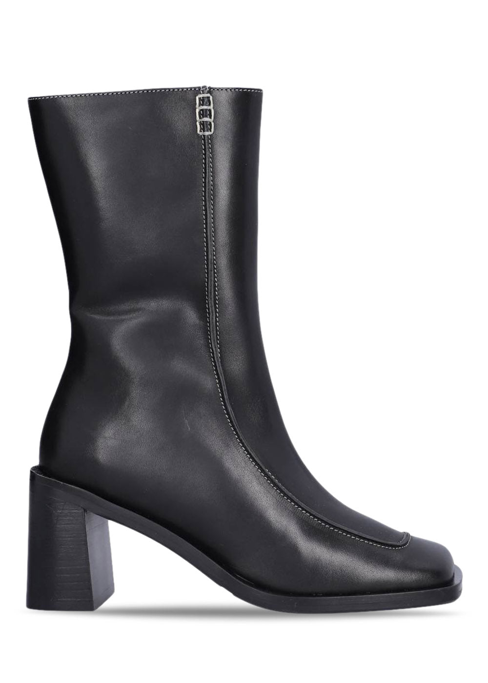 Boots Black calf 80 - Black Calf 80