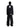 ABBATE LOSE FIT TRACK TOP - Black-Outerwear-ALIS-Butler Loftet