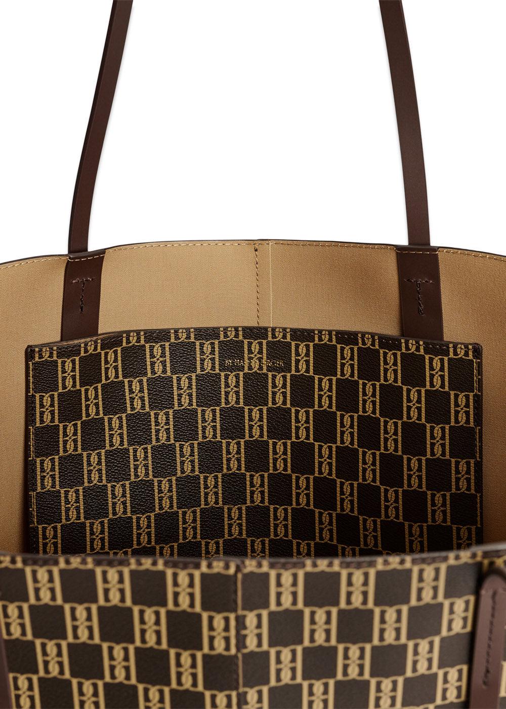 ABI TOTE - Shale-Bags-By Malene Birger-Butler Loftet