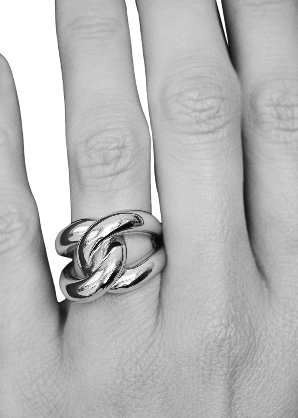 ABILITY RING - Sterling Silver