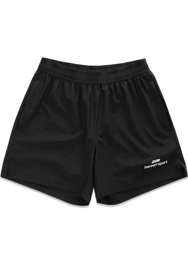 ACTIVE SHORTS - Black-Shorts-Bareen-Butler Loftet