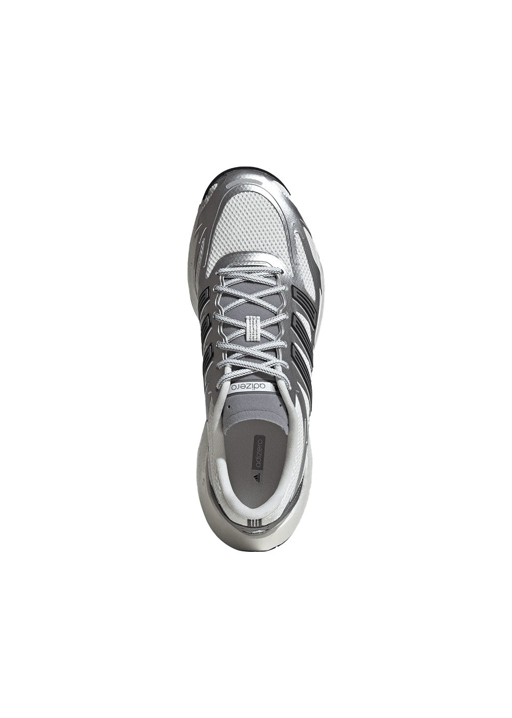 ADIZERO ARUKU SILVMT/CRYWHT/GRETHR - Silver Met.-Shoes-Adidas Originals-Butler Loftet