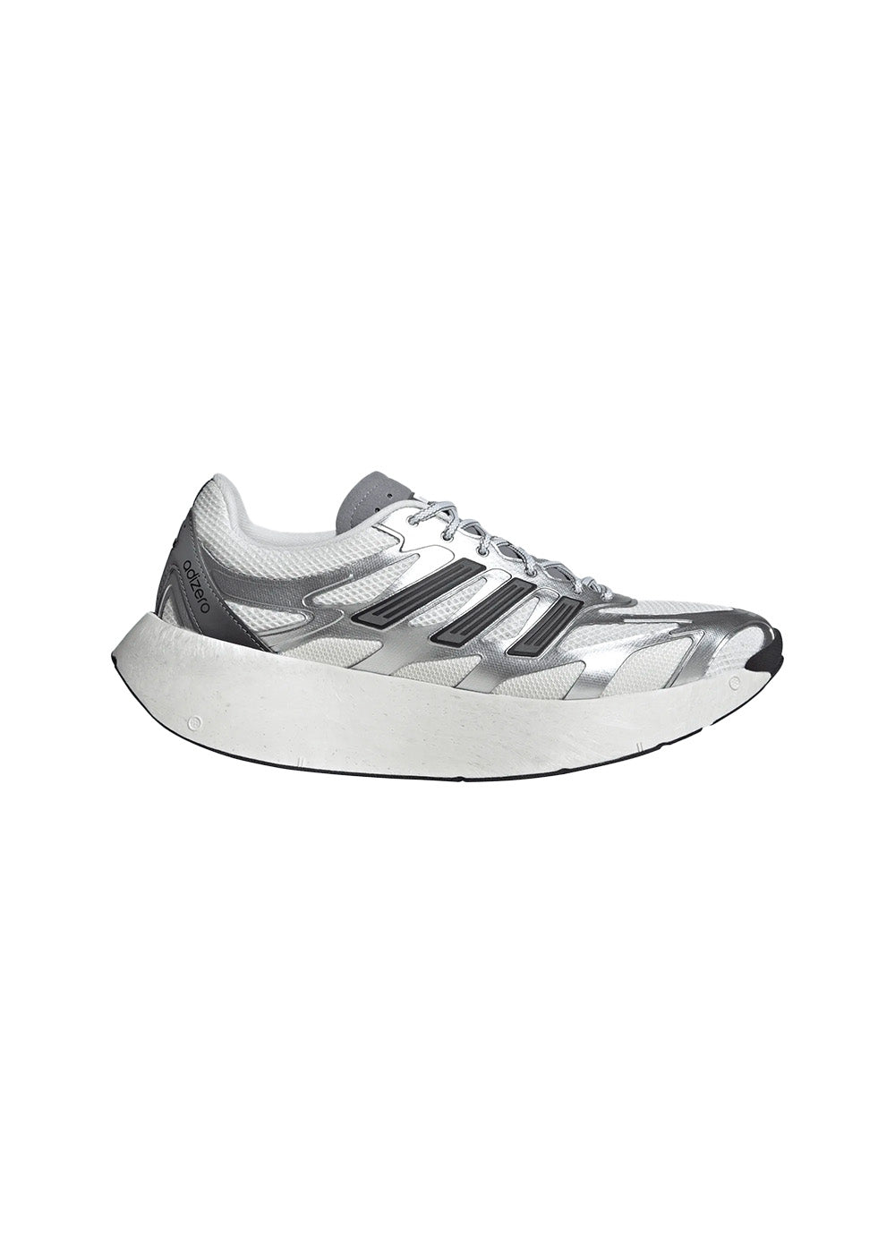 ADIZERO ARUKU SILVMT/CRYWHT/GRETHR - Silver Met.-Shoes-Adidas Originals-Butler Loftet