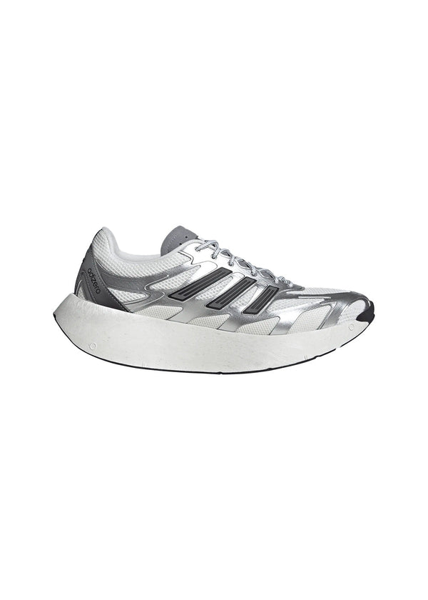 ADIZERO ARUKU SILVMT/CRYWHT/GRETHR - Silver Met.-Shoes-Adidas Originals-Butler Loftet