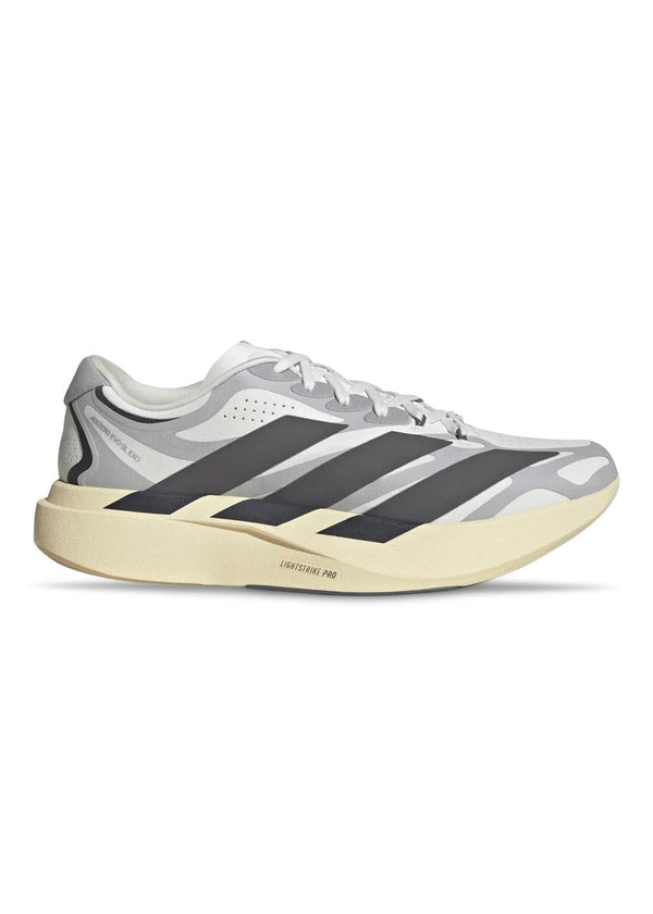 ADIZERO EVO SL EXO M - Core White-Shoes-Adidas Originals-Butler Loftet