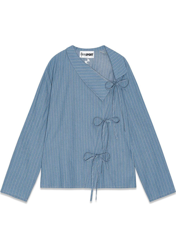 ALICE SHIRT - Blue