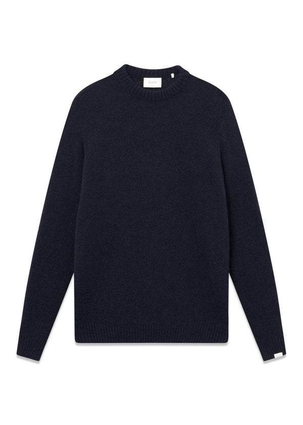 ALPINE KNIT - Navy