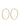 APRIL medium-size hoop earrings gold-plated - Gold Plated-Jewellery-Pilgrim-Butler Loftet