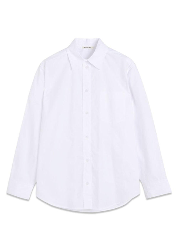 AUDREY - Pure White-Shirts-By Malene Birger-Butler Loftet