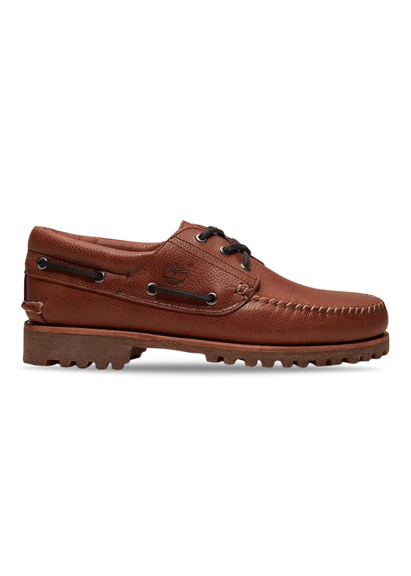 AUTH BOAT SHOE RSTCP - Rust Fg W Dkgry-Shoes-Timberland-Butler Loftet