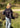AW26 FLEECE JACKET - Black-Outerwear-Bareen-Butler Loftet