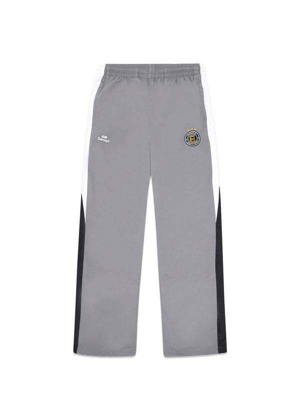 AW26 FOOTBALL TRACK PANTS - Grey-Pants-Bareen-Butler Loftet