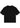 AW26 LOGO BOX FIT - Black-T-shirts-Bareen-Butler Loftet