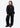 AW26 LOGO OVERSIZED CREWNECK - Black-Sweatshirts-Bareen-Butler Loftet