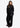 AW26 LOGO STRAIGHT LEG SWEATPANTS - Black-Pants-Bareen-Butler Loftet