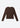 AW26 LOGO WOMENS STRETCH T-SHIRT - LS - Brown-T-shirts-Bareen-Butler Loftet