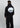 AW26 PARADISE VALLEY OVERSIZED HOODIE - Black-Hoodies-Bareen-Butler Loftet