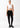 A.R.H. Peplum Pants - Black-Pants-A. Roege Hove-Butler Loftet