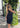 Abel Denim Dress - Dark Blue-Dress-Neo Noir-Butler Loftet