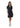 Abel Denim Dress - Dark Blue-Dress-Neo Noir-Butler Loftet