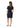 Abel Denim Dress - Dark Blue-Dress-Neo Noir-Butler Loftet