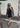 Abel Denim Dress - Dark Blue-Dress-Neo Noir-Butler Loftet