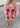 Abelone Shorts - Red Flower-Shorts-Sissel Edelbo-Butler Loftet