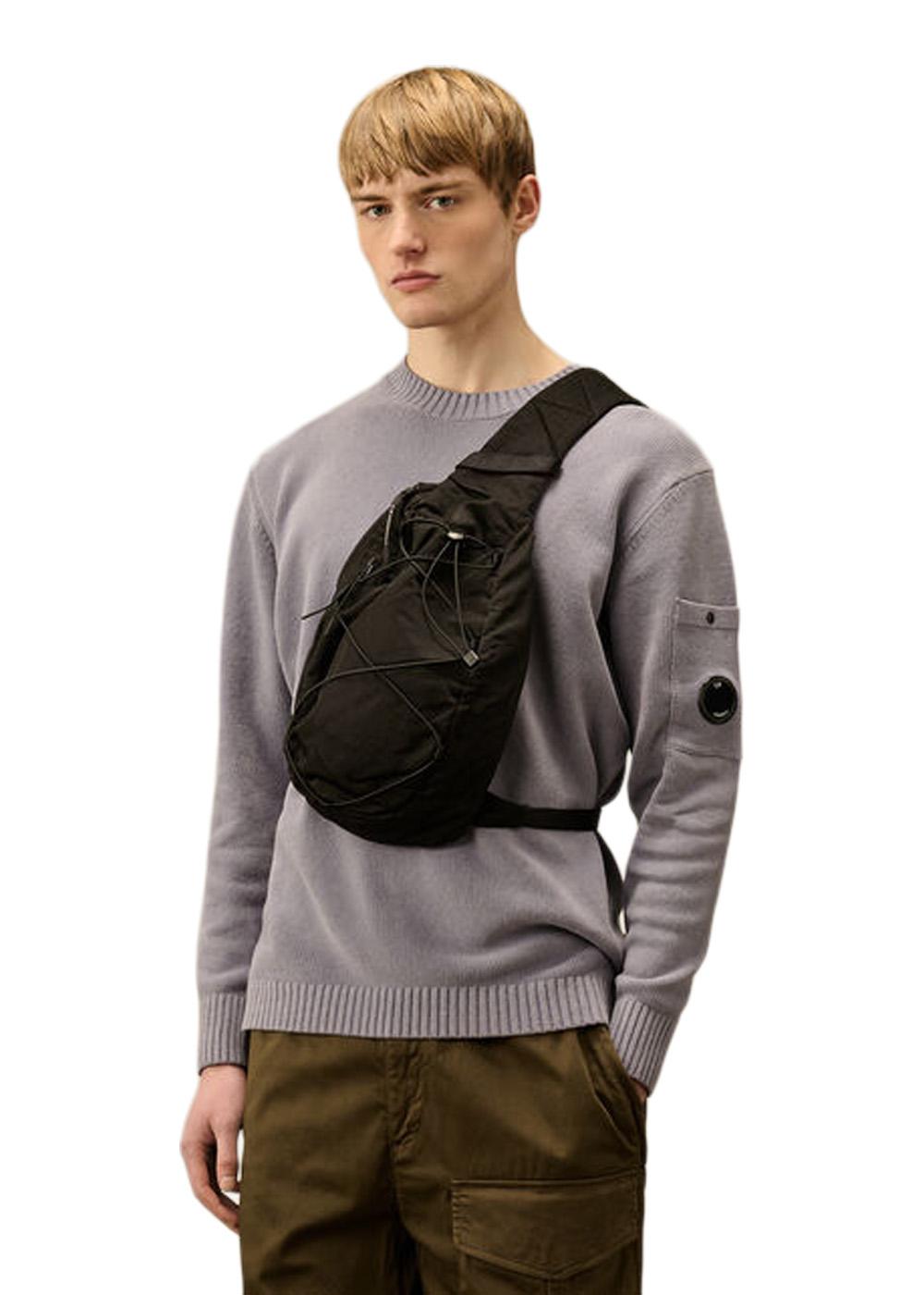 Accessories - Back Pack - Black-Bags-C.P. Company-Butler Loftet