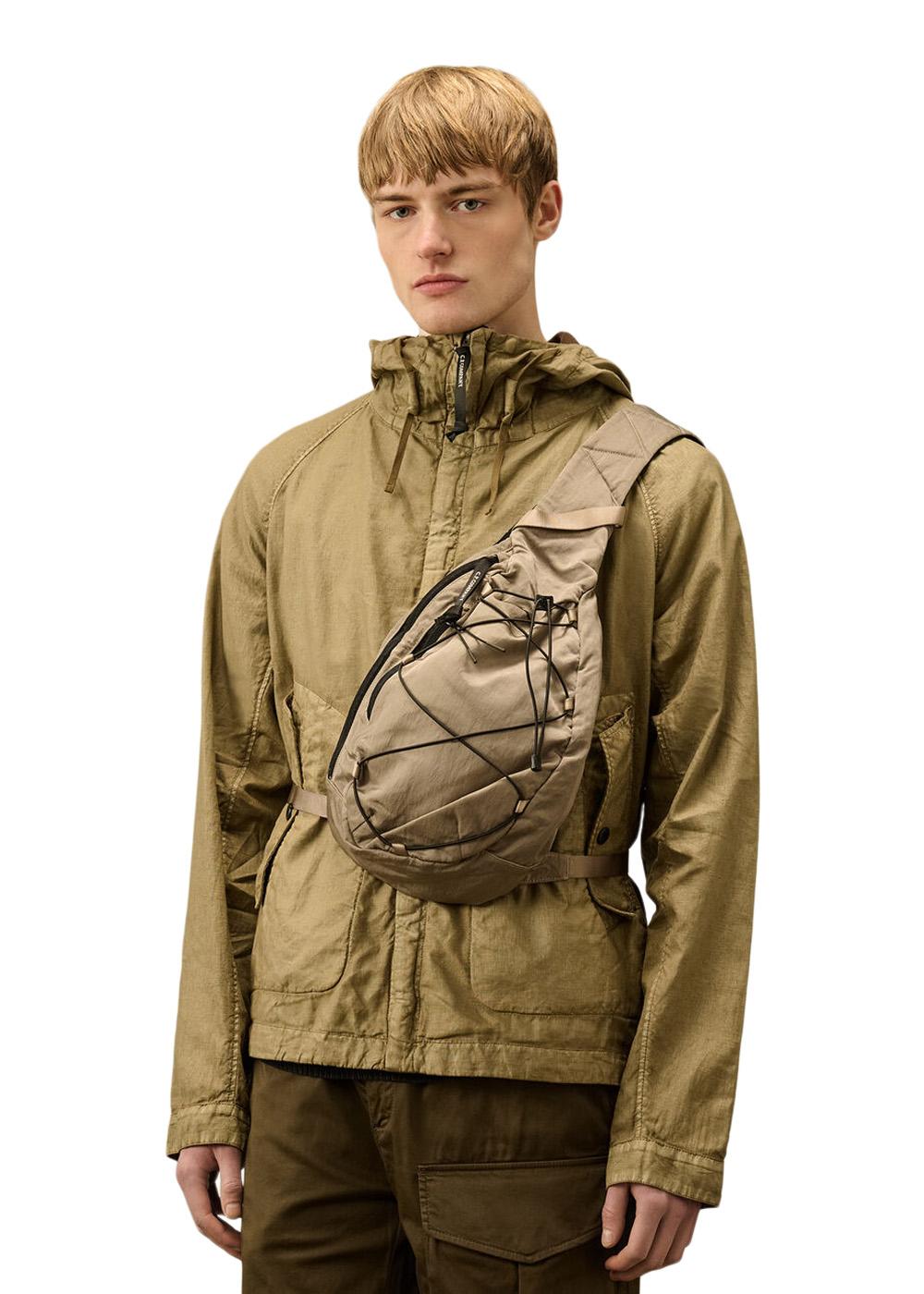 Accessories - Back Pack - Vintage Khak-Bags-C.P. Company-Butler Loftet