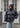 Active Hood Jacket - Black Pearl-Outerwear-Oval Square-Butler Loftet