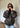 Active Hood Jacket - Black Pearl-Outerwear-Oval Square-Butler Loftet