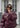 Active Hood Jacket - Dark Burgundy-Outerwear-Oval Square-Butler Loftet
