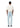 Adam EMB T-Shirt 3209 - Ivory-T-shirts-Nn. 07-Butler Loftet