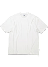 Nn. 07s Adam T-shirt 3209 - White. Køb sweatshirts her.