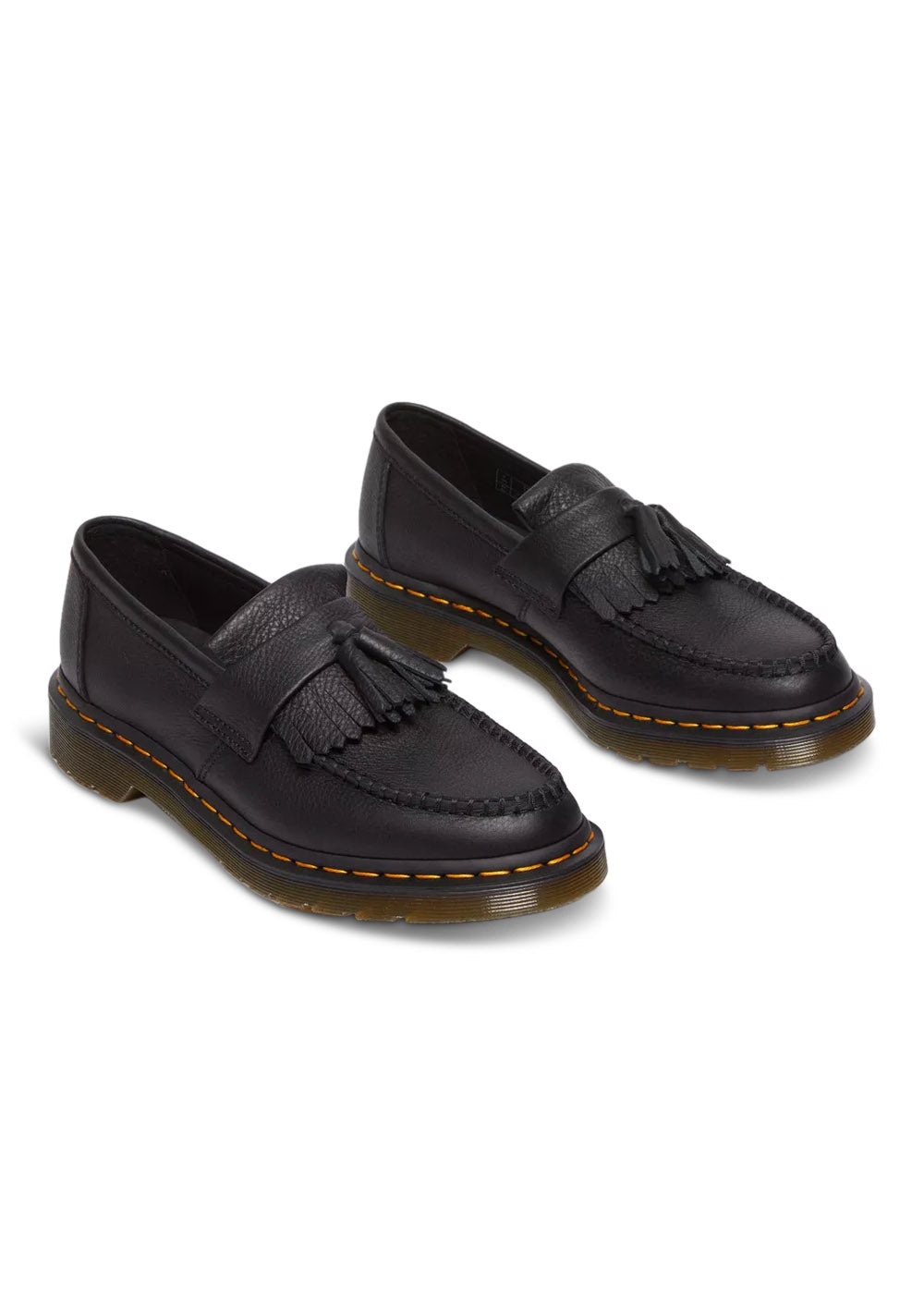 Adrian Black Virginia - Black-Shoes-Dr. Martens-Butler Loftet