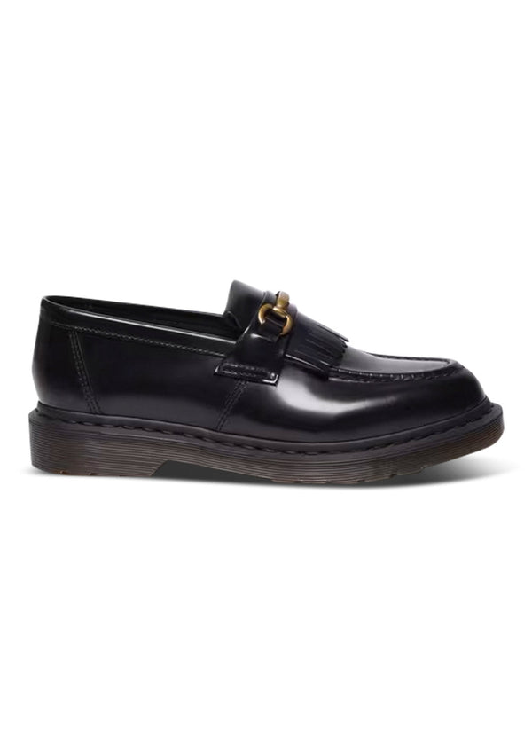 Adrian Snaffle Polished Smooth - Black-Shoes-Dr. Martens-Butler Loftet