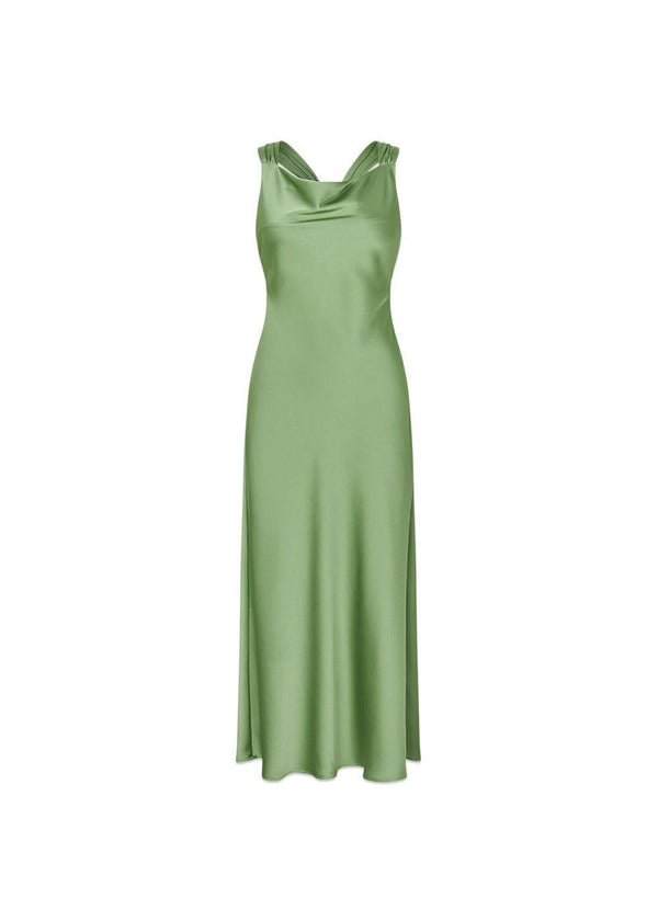 Aijamd dress - Aspen Green-Dress-Modström-Butler Loftet