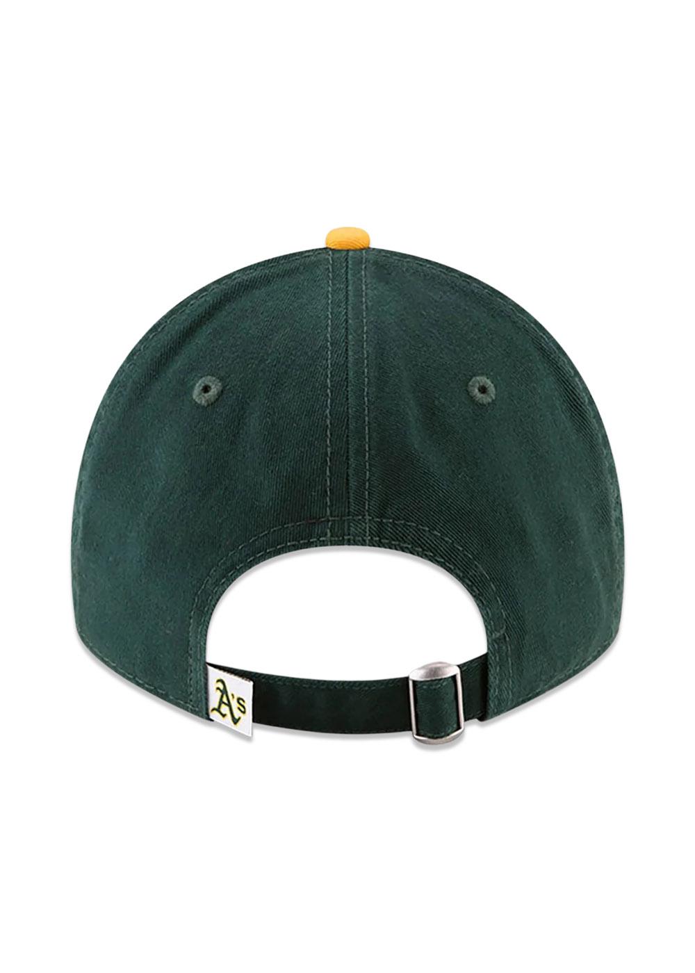 Akland Athletics 9Twenty - Green-Headwear-New Era-Butler Loftet
