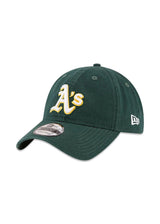 Akland Athletics 9Twenty - Green-Headwear-New Era-Butler Loftet