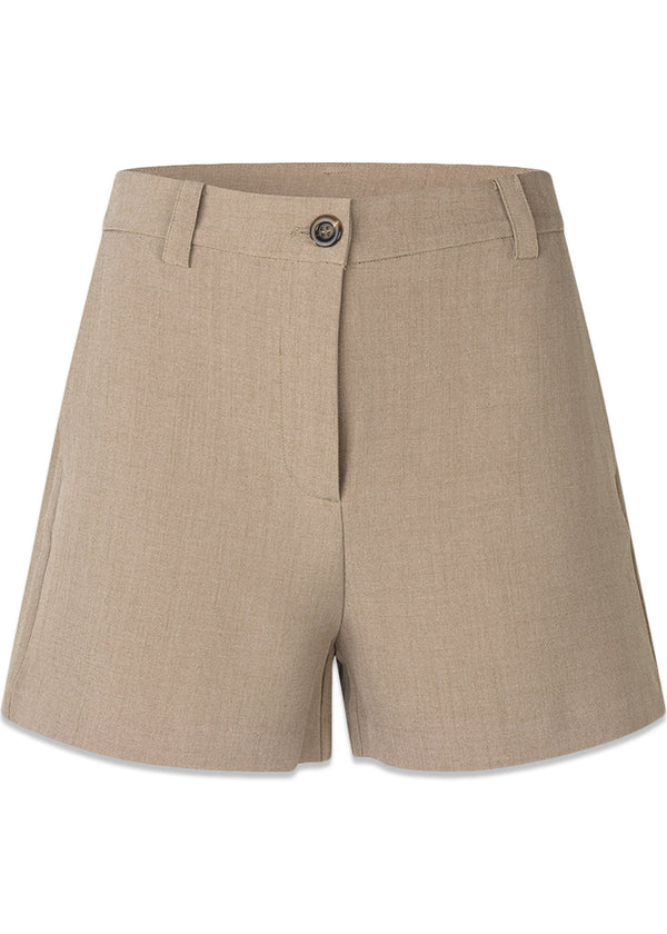 Alayamd shorts - Nuthatch Melange-Shorts-Modström-Butler Loftet