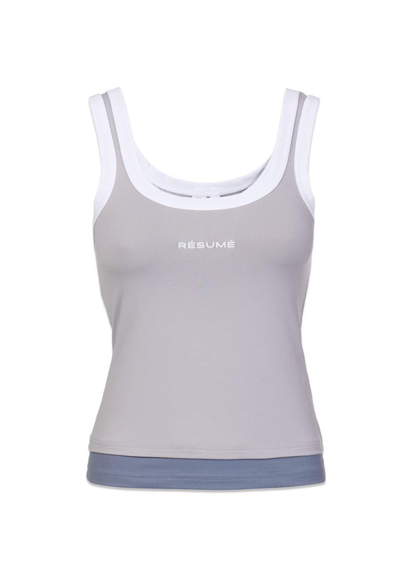 AlexRS Top - Multi Grey-Top-RÉSUMÉ-Butler Loftet
