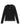 AliRS Hoodie Blouse - Black-Blouses-RÉSUMÉ-Butler Loftet