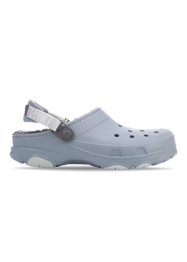 All Terrain Lined Clog Con - Concrete-Shoes-Crocs-Butler Loftet