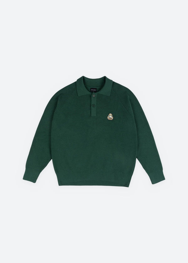Alpine Polo - Green