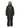 Alta Longer Puffer Jacket W3T4 - Green-Outerwear-Rains-Butler Loftet